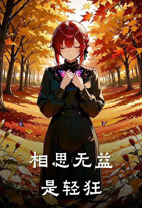 相思无益是轻狂