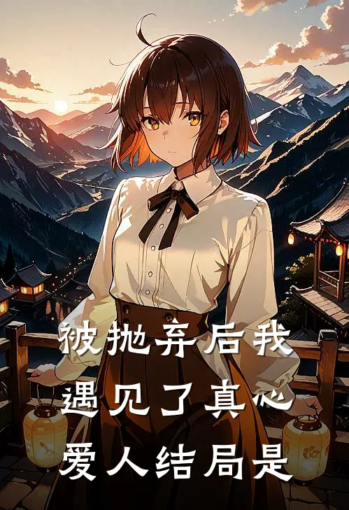 被抛弃后我遇见了真心爱人结局是