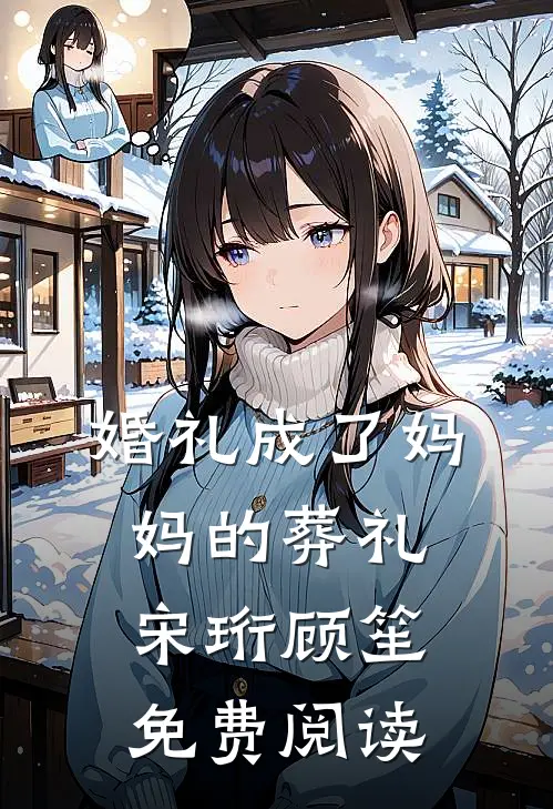 婚礼成了妈妈的葬礼宋珩顾笙免费阅读