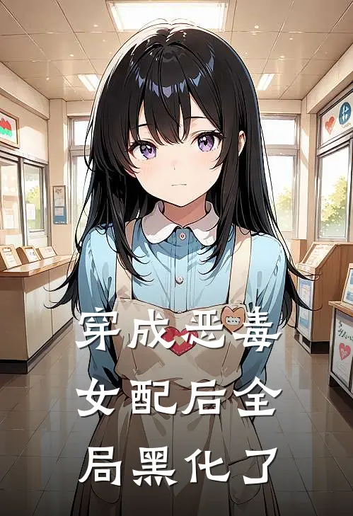 穿成恶毒女配后全局黑化了