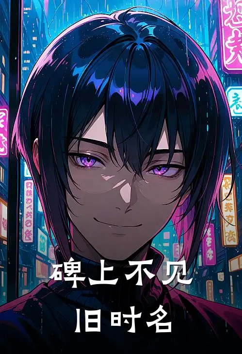 碑上不见旧时名