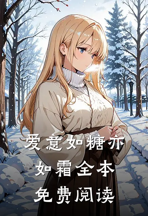 爱意如糖亦如霜全本免费阅读