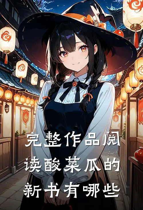 完整作品阅读酸菜瓜的新书有哪些