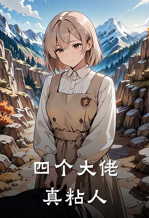 四个大佬真粘人