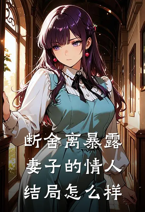 断舍离暴露妻子的情人结局怎么样
