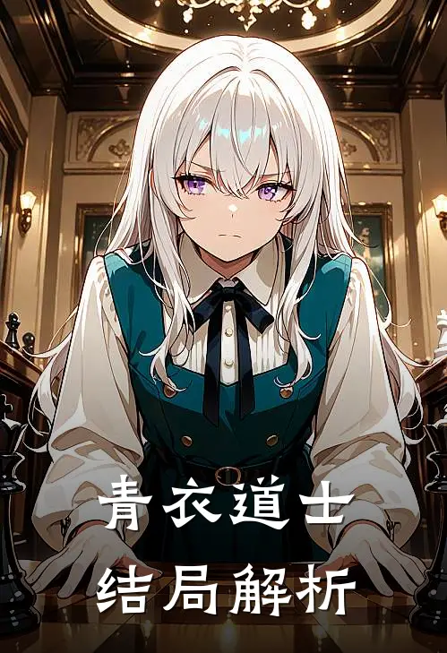 青衣道士结局解析