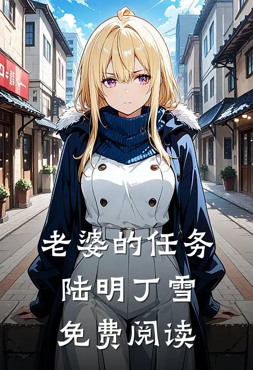 老婆的任务陆明丁雪免费阅读