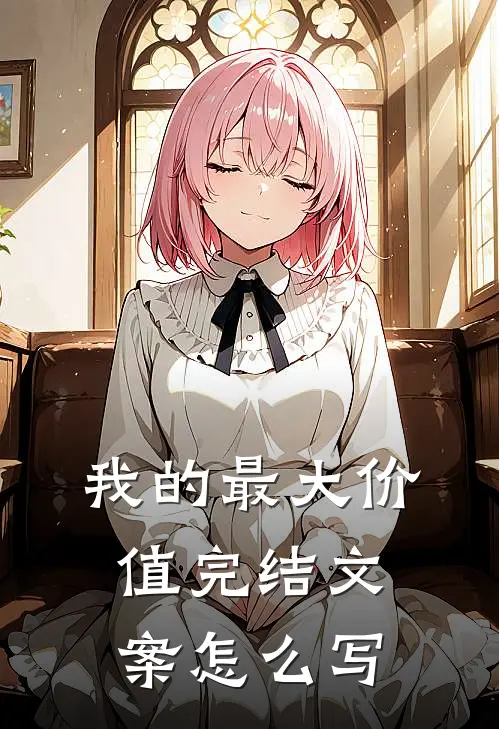 我的最大价值完结文案怎么写