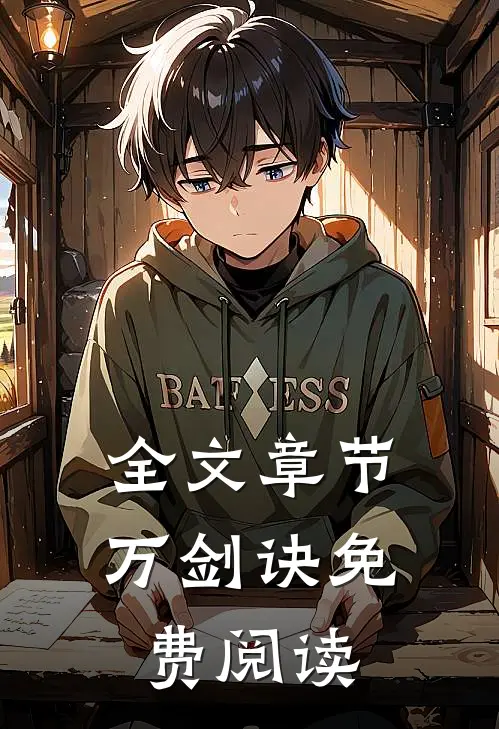 全文章节万剑诀免费阅读