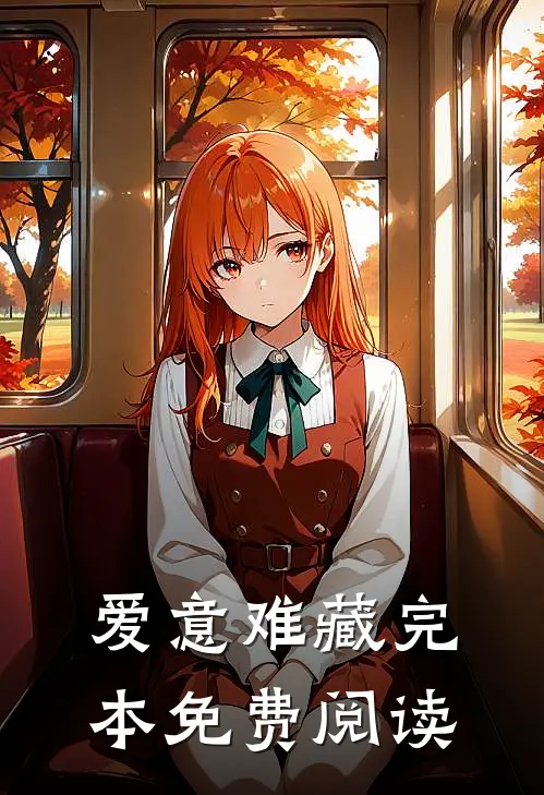 爱意难藏完本免费阅读