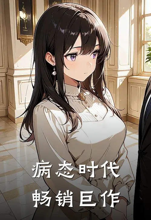 病态时代畅销巨作