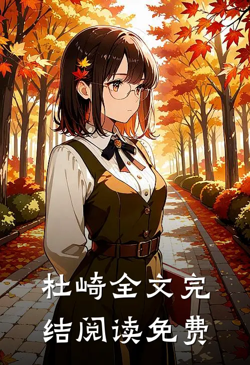 杜崎全文完结阅读免费
