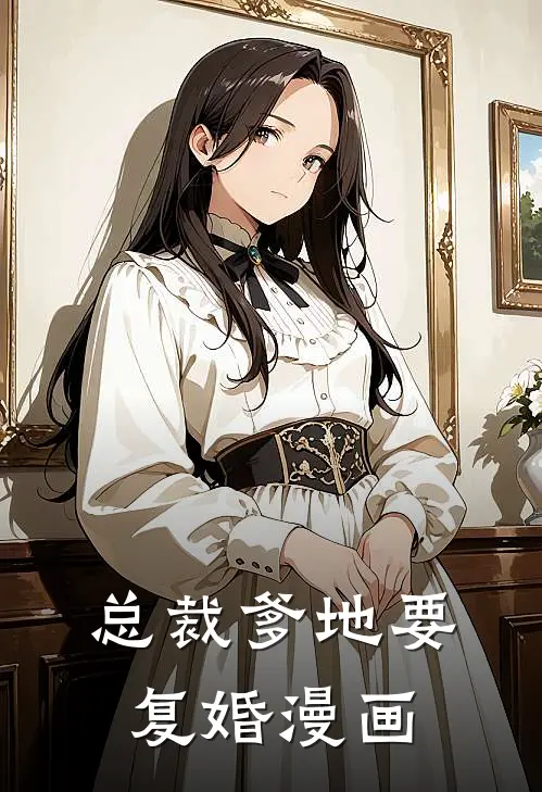 总裁爹地要复婚漫画