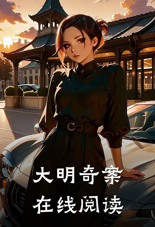 大明奇案在线阅读