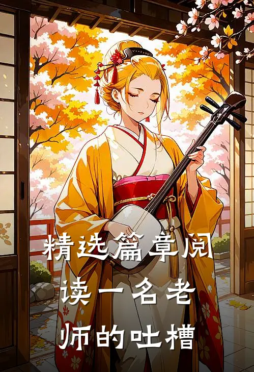 精选篇章阅读一名老师的吐槽
