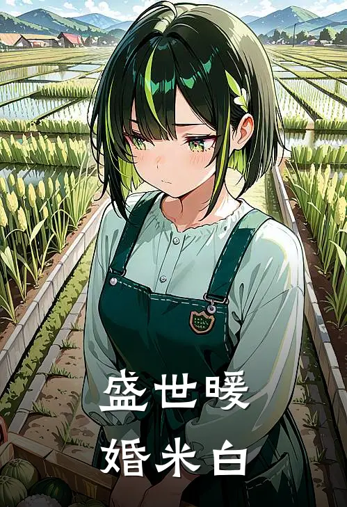 盛世暖婚 米白