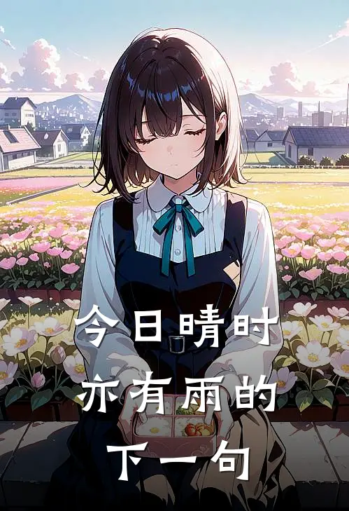 今日晴时亦有雨的下一句