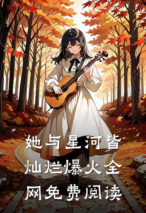她与星河皆灿烂爆火全网免费阅读