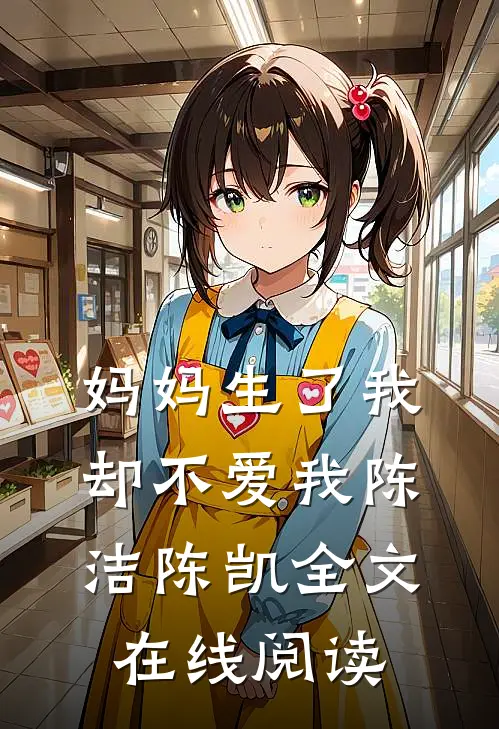 妈妈生了我却不爱我陈洁陈凯全文在线阅读