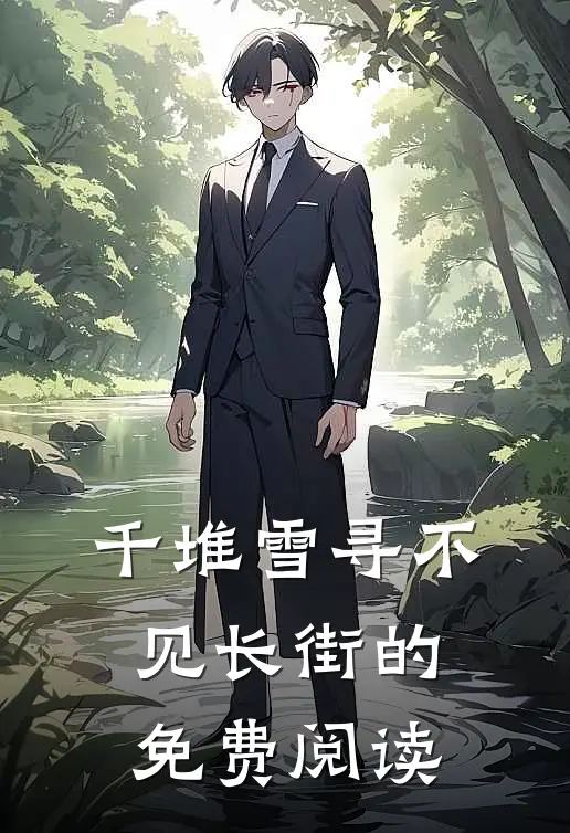 千堆雪寻不见长街的免费阅读