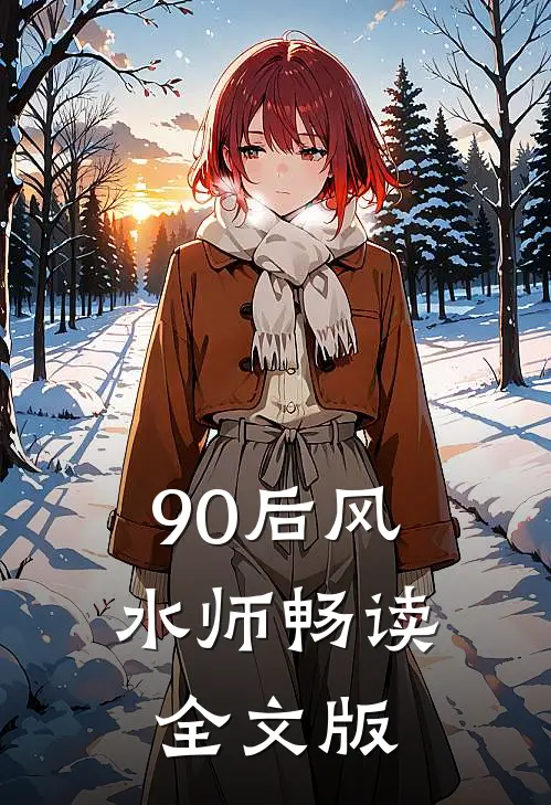 90后风水师畅读全文版
