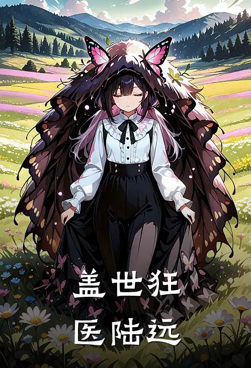 盖世狂医陆远
