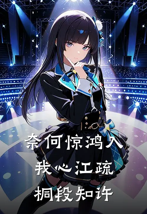奈何惊鸿入我心江疏桐段知许