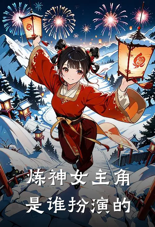 炼神女主角是谁扮演的