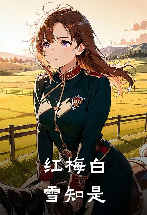 红梅白雪知是
