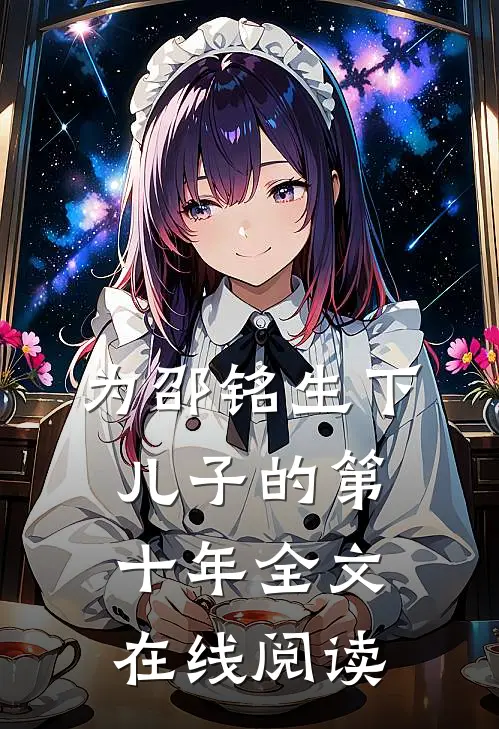 为邵铭生下儿子的第十年全文在线阅读