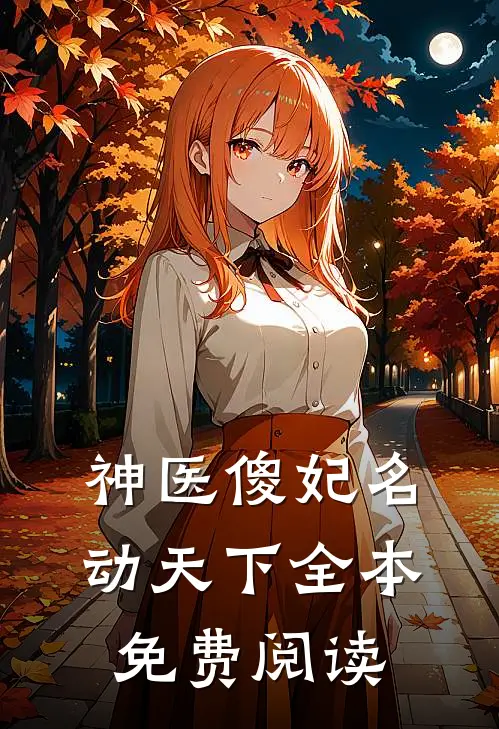 神医傻妃名动天下全本免费阅读