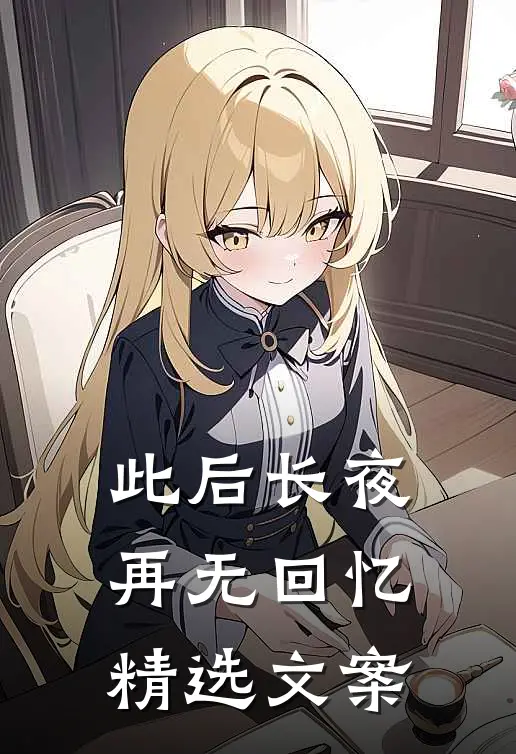 此后长夜再无回忆精选文案