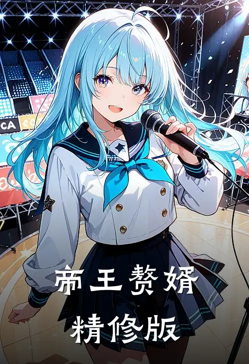 帝王赘婿精修版