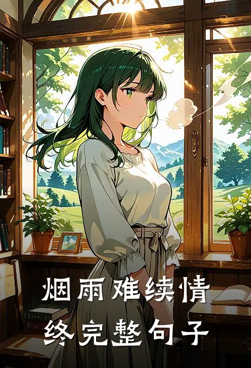 烟雨难续情终完整句子