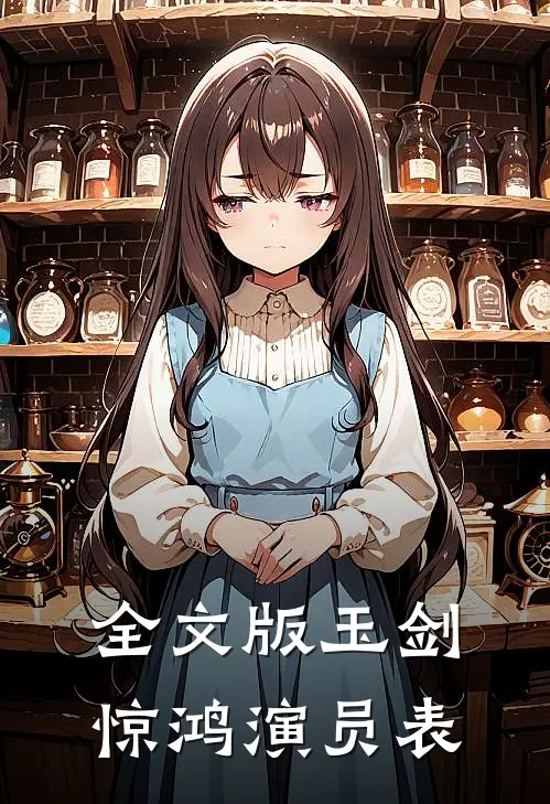 全文版玉剑惊鸿演员表