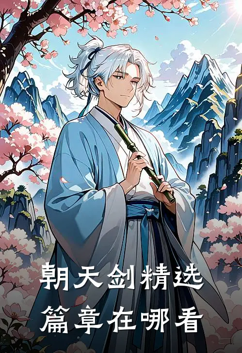 朝天剑精选篇章在哪看
