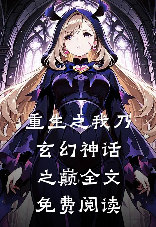 重生之我乃玄幻神话之巅全文免费阅读