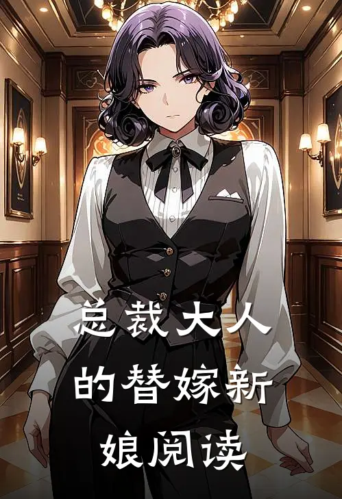 总裁大人的替嫁新娘阅读