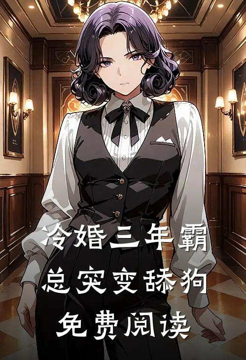冷婚三年霸总突变舔狗免费阅读