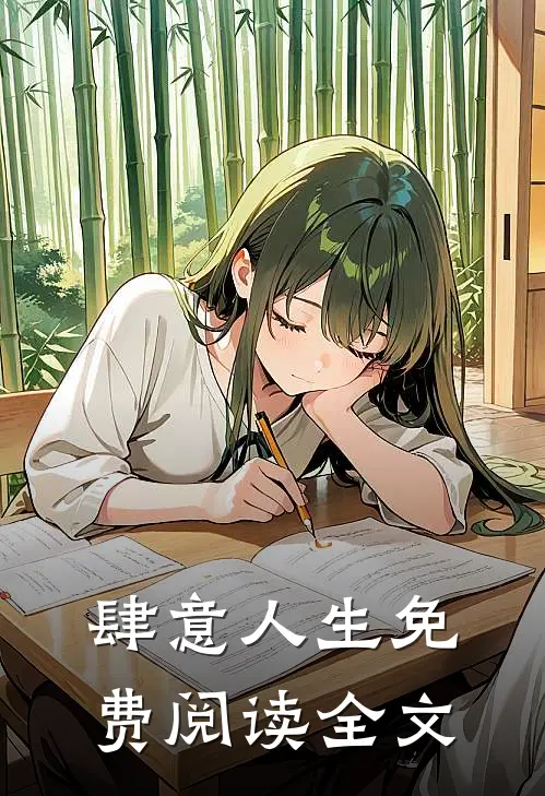 肆意人生免费阅读全文