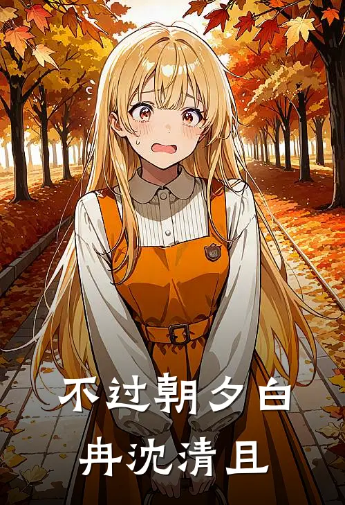 不过朝夕白冉沈清且