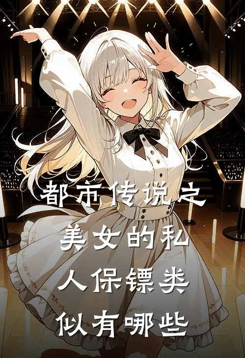 都市传说之美女的私人保镖类似有哪些