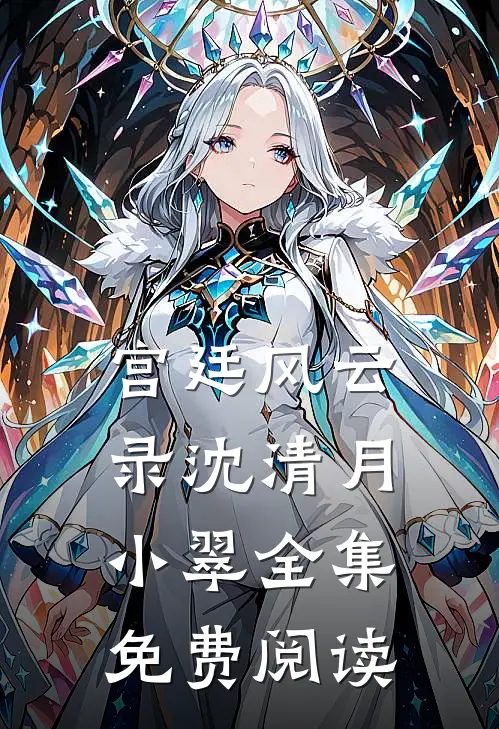 宫廷风云录沈清月小翠 全集免费阅读