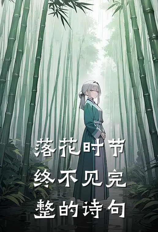 落花时节终不见完整的诗句