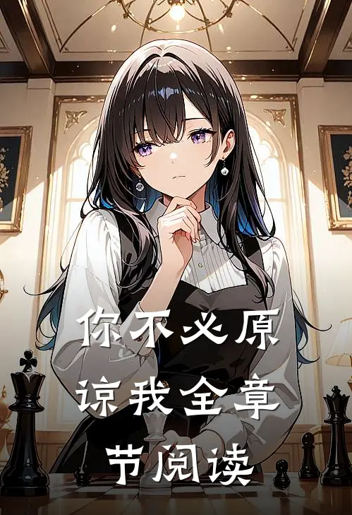 你不必原谅我全章节阅读