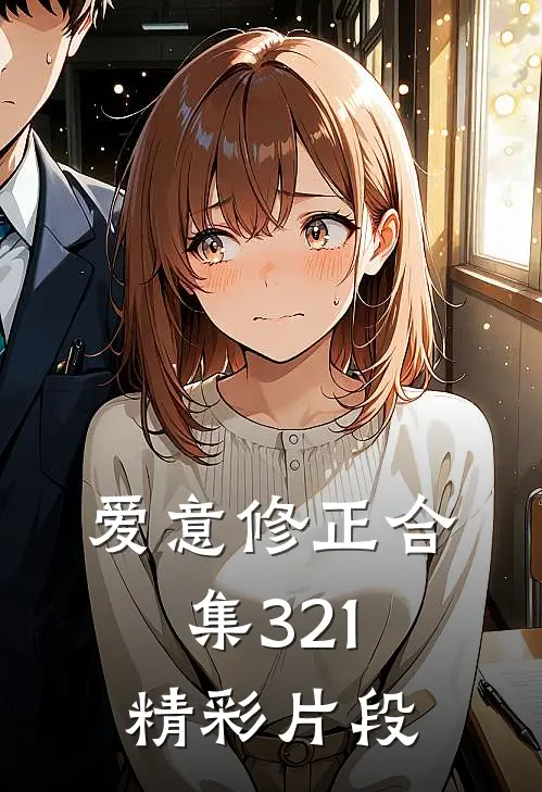爱意修正合集321精彩片段