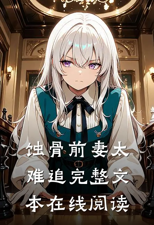 蚀骨前妻太难追完整文本在线阅读