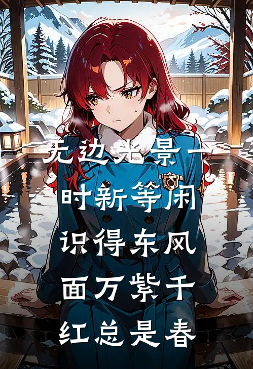 无边光景一时新等闲识得东风面万紫千红总是春