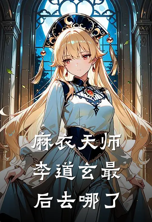 麻衣天师李道玄最后去哪了