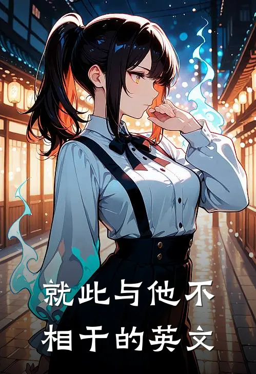 就此与他不相干的英文